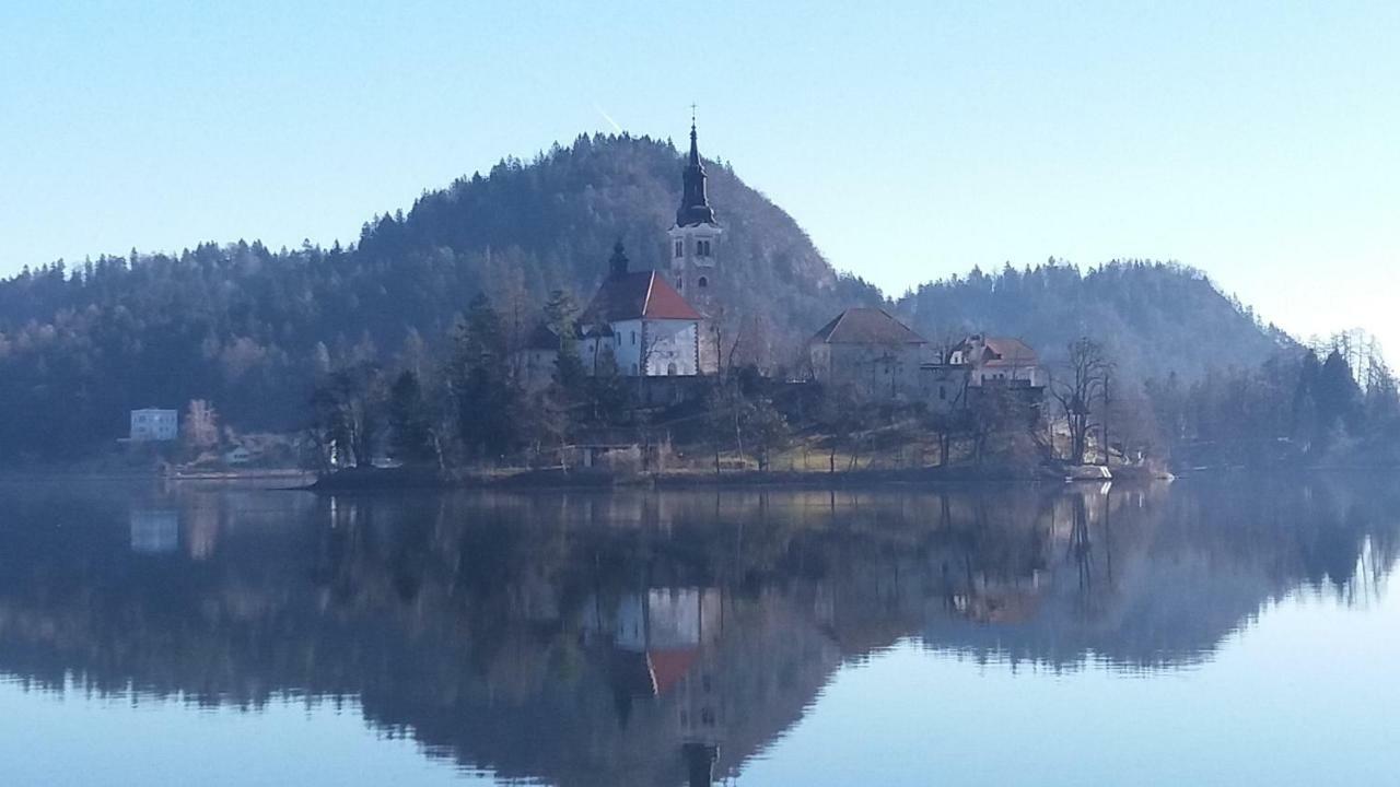 Apartments And Rooms Brunko Bled Eksteriør bilde